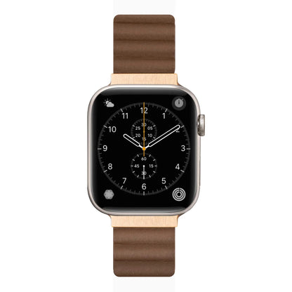 LAUT Novi Luxe Armband für Apple Watch (40/41/42mm)