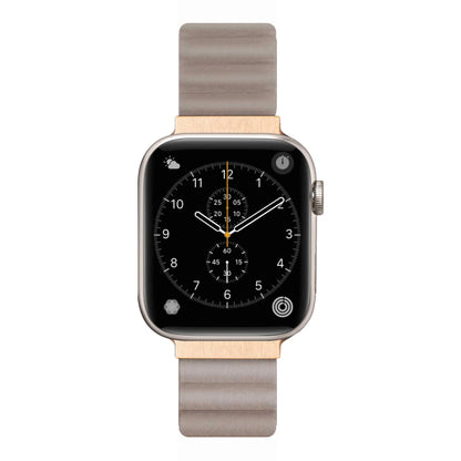 LAUT Novi Luxe Armband für Apple Watch (40/41/42mm)