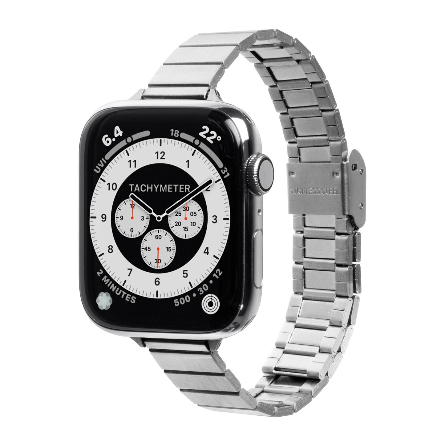 LAUT Links Petite Silber Large