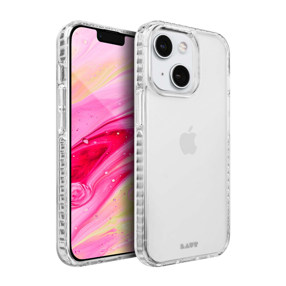 LAUT Huex Crystal iPhone 14 Plus Crystal 1