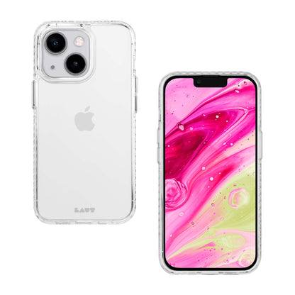 LAUT Huex Crystal iPhone 14 Plus Crystal 2