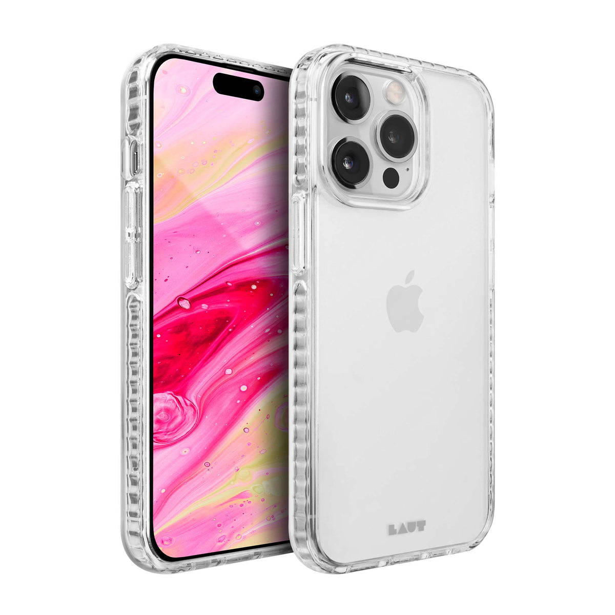 LAUT Huex Crystal iPhone 14 Pro Max Crystal 1