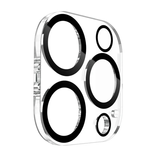 Laut Prime Glass camera lens protector iPhone 15 Pro / iPhone 15 Pro Max