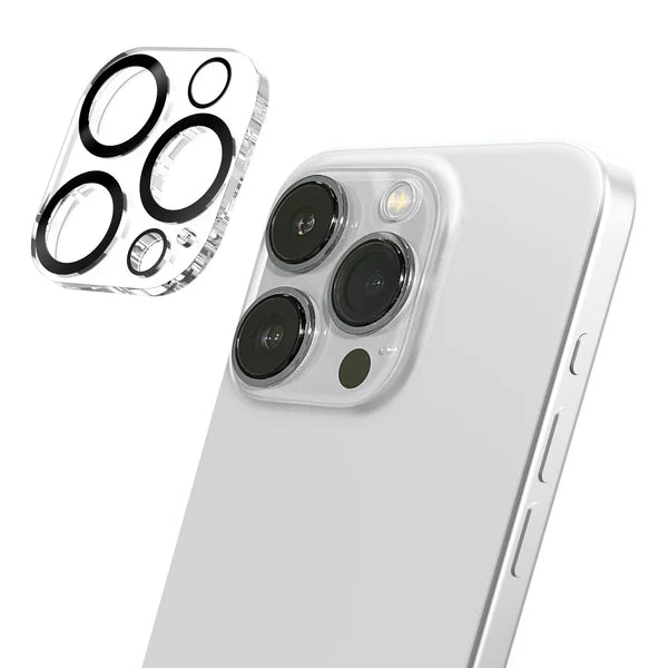 Laut Prime Glass camera lens protector iPhone 15 Pro / iPhone 15 Pro Max