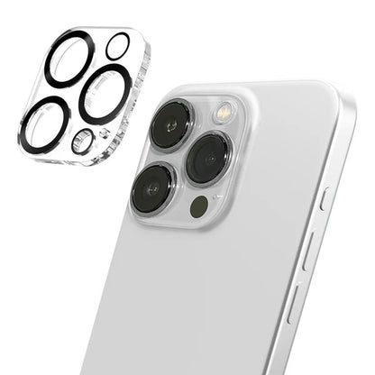 Laut Prime Glass camera lens protector iPhone 15 Pro / iPhone 15 Pro Max