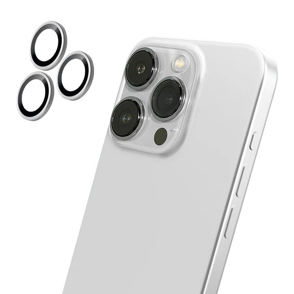 Laut Prime Glass camera lens protector iPhone 15 Pro / iPhone 15 Pro Max