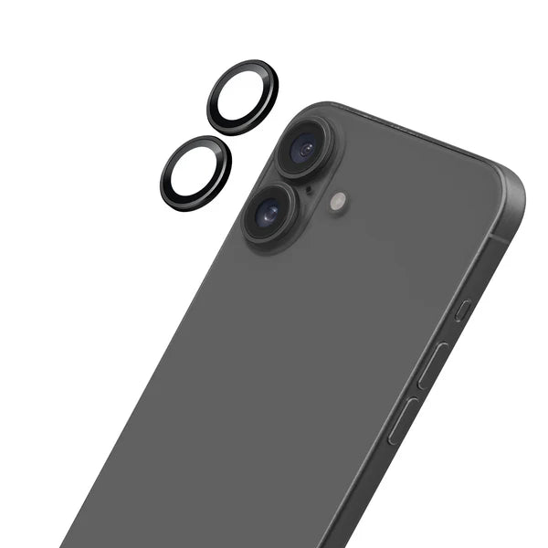 Laut Prime Glass camera lens protector iPhone 16 / iPhone 16 Plus