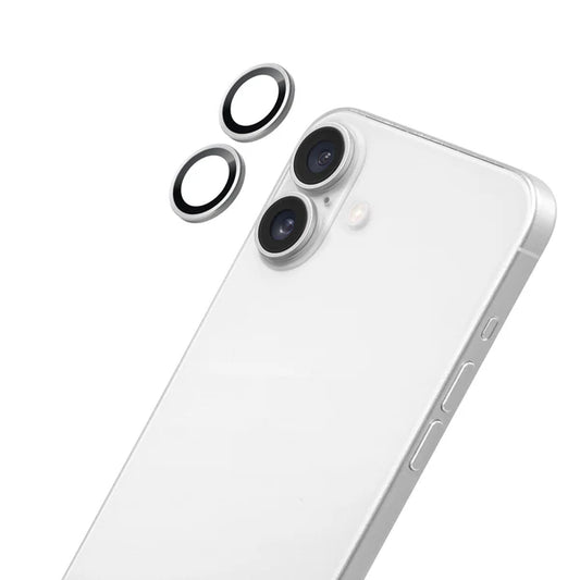 Laut Prime Glass camera lens protector iPhone 16 / iPhone 16 Plus