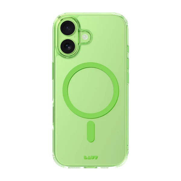 Laut Crystal Fluro for iPhone 17