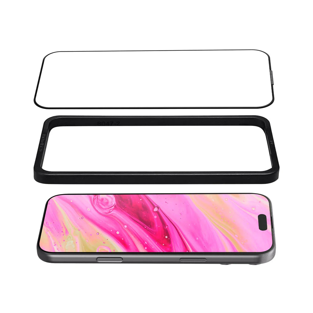 Laut Prime Glass Clear iPhone 15 Pro Max