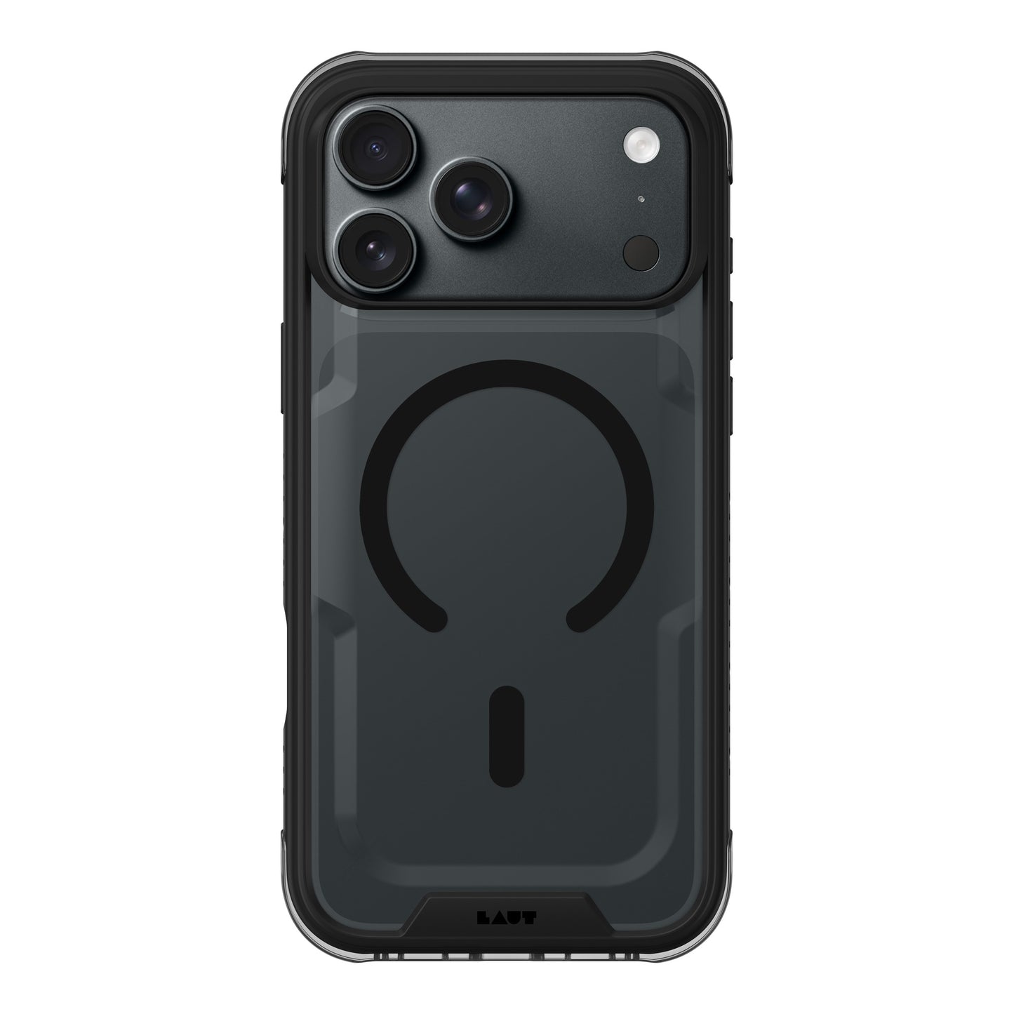 LAUT AERO MATTER für iPhone 17 Pro