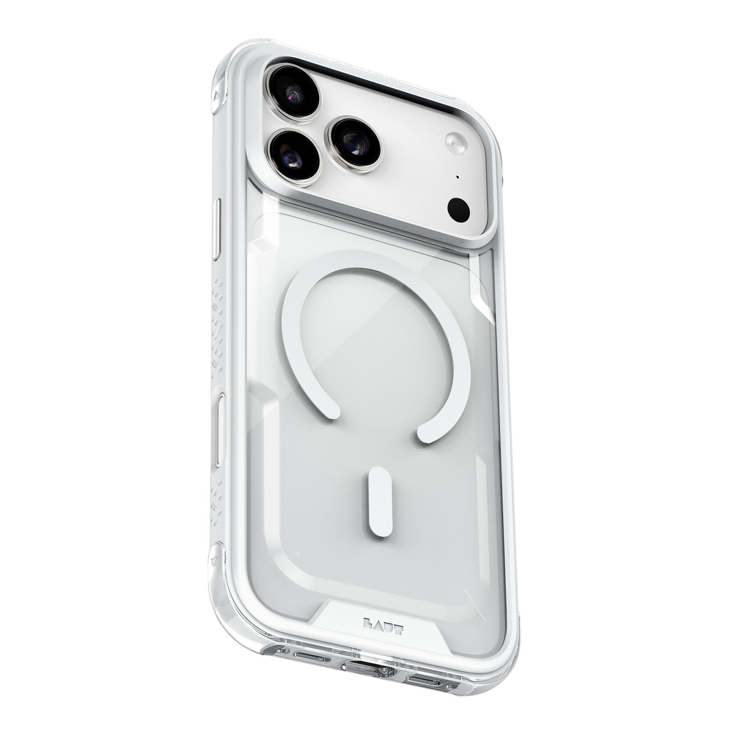 LAUT AERO MATTER für iPhone 17 Pro