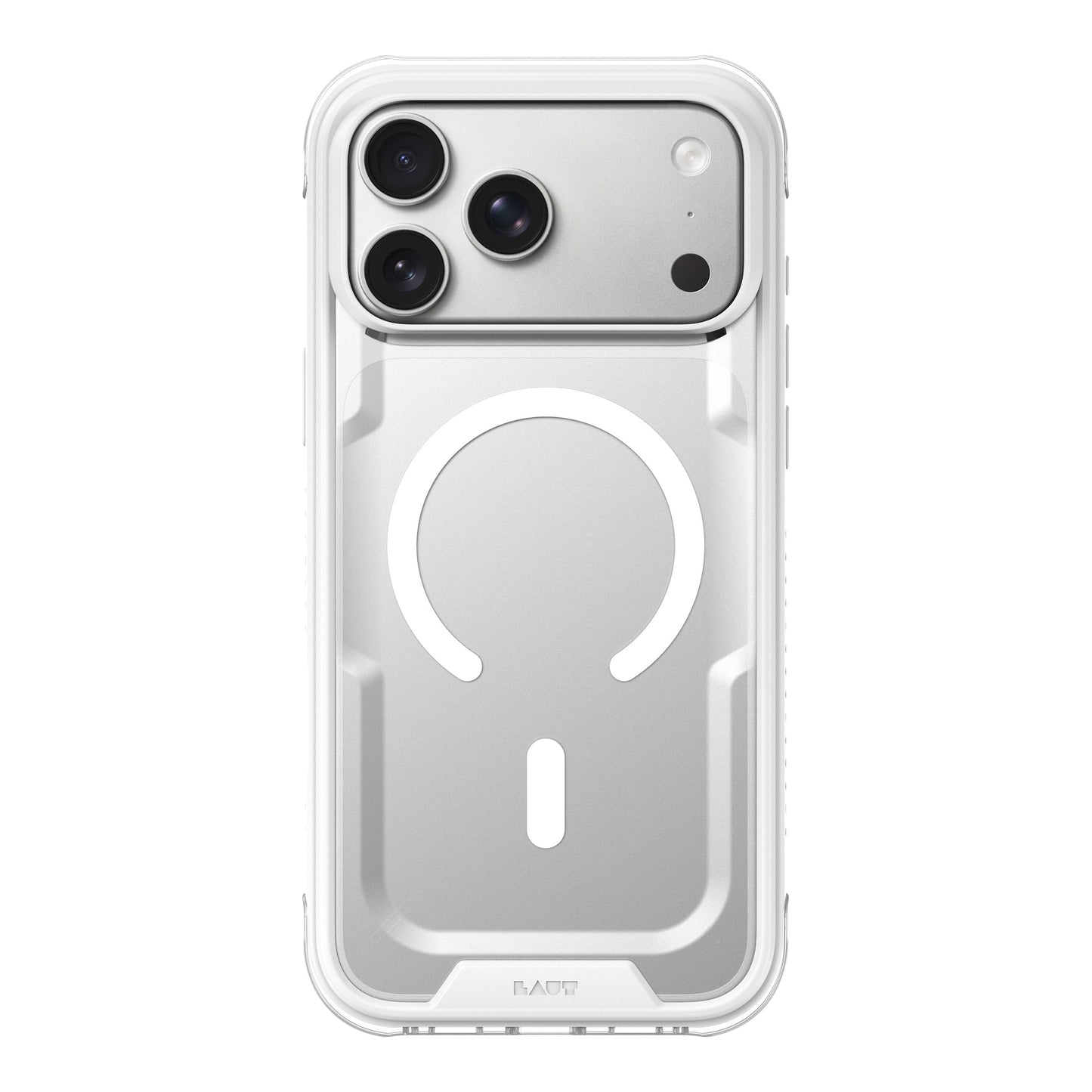 LAUT AERO MATTER für iPhone 17 Pro