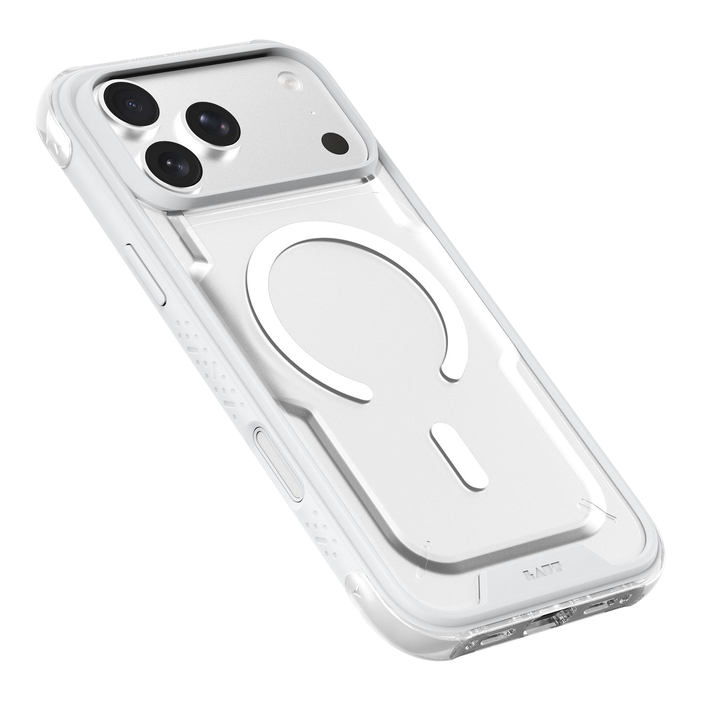 LAUT AERO MATTER für iPhone 17 Pro