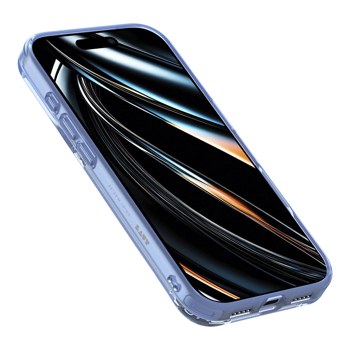 LAUT CRYSTAL FLURO für iPhone 17 Pro