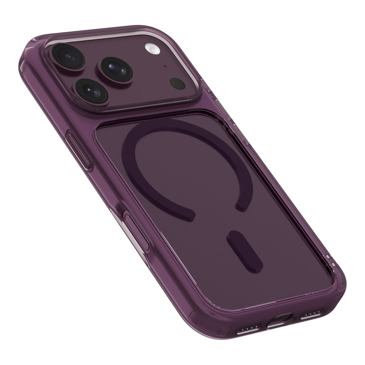 LAUT CRYSTAL FLURO für iPhone 17 Pro
