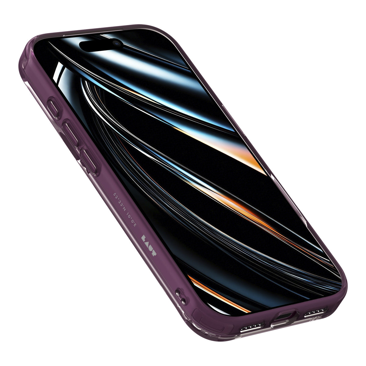 LAUT CRYSTAL FLURO für iPhone 17 Pro