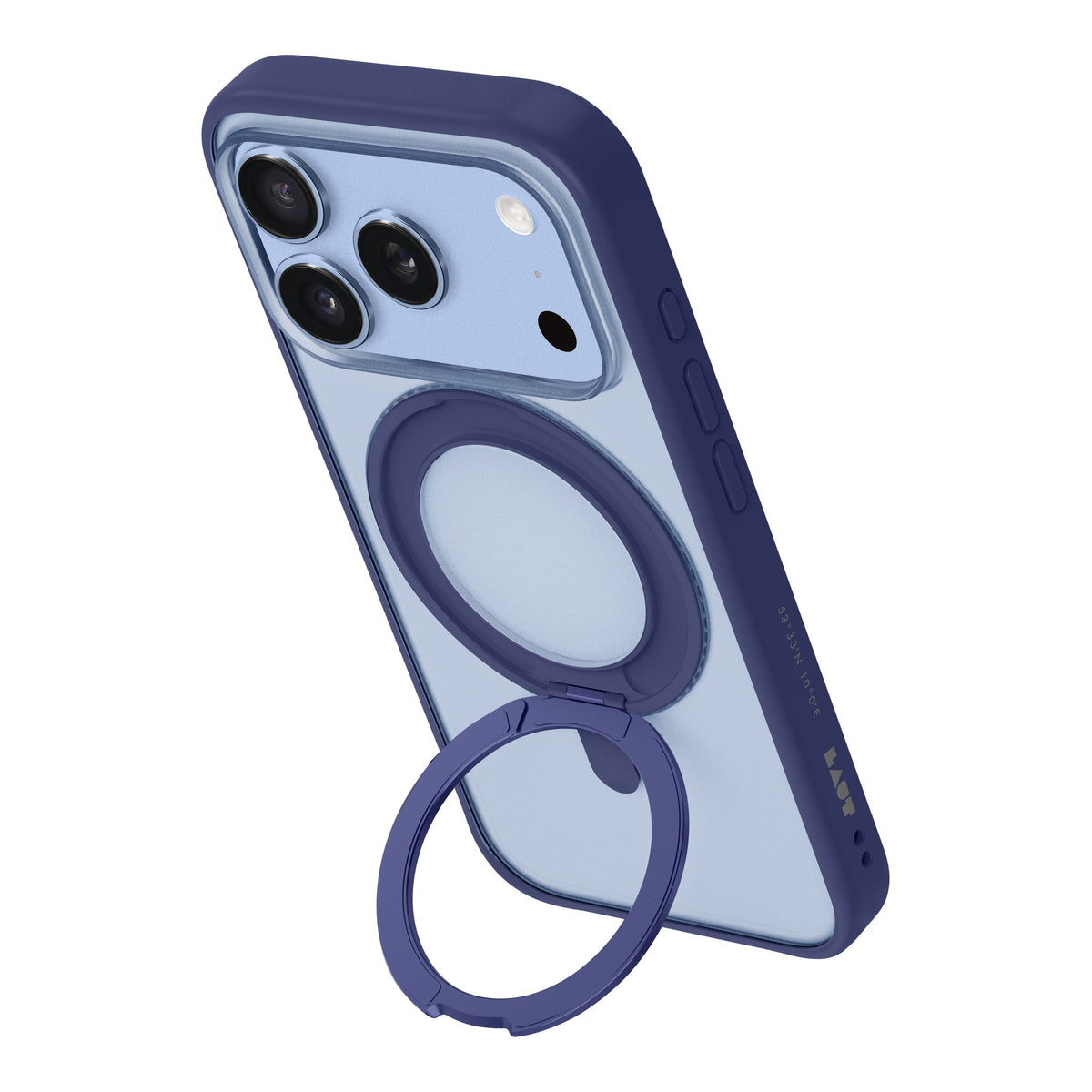 LAUT FLEXI PROTECT für iPhone 17 Pro