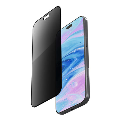 LAUT PRIME GLASS EDGE Displayschutzglas Privacy für iPhone 17 Pro