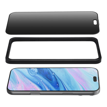 LAUT PRIME GLASS EDGE Displayschutzglas Privacy für iPhone 17 Pro