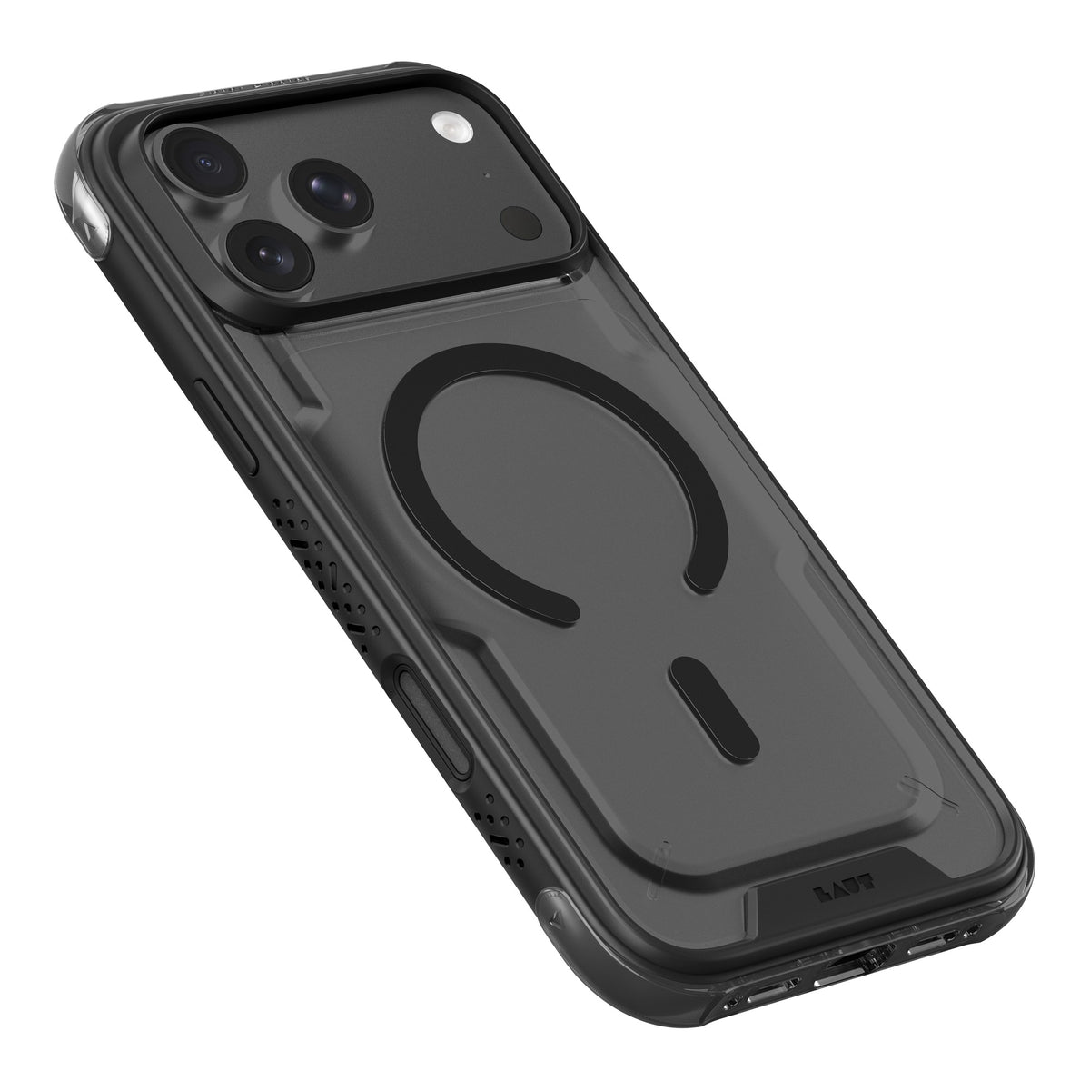 LAUT AERO MATTER für iPhone 17 Pro Max