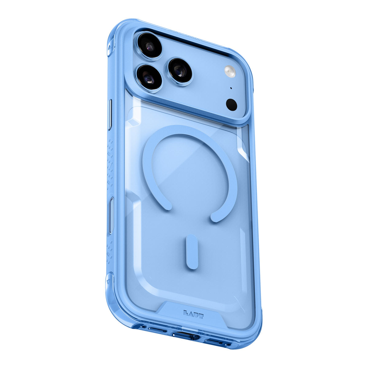 LAUT AERO MATTER für iPhone 17 Pro Max