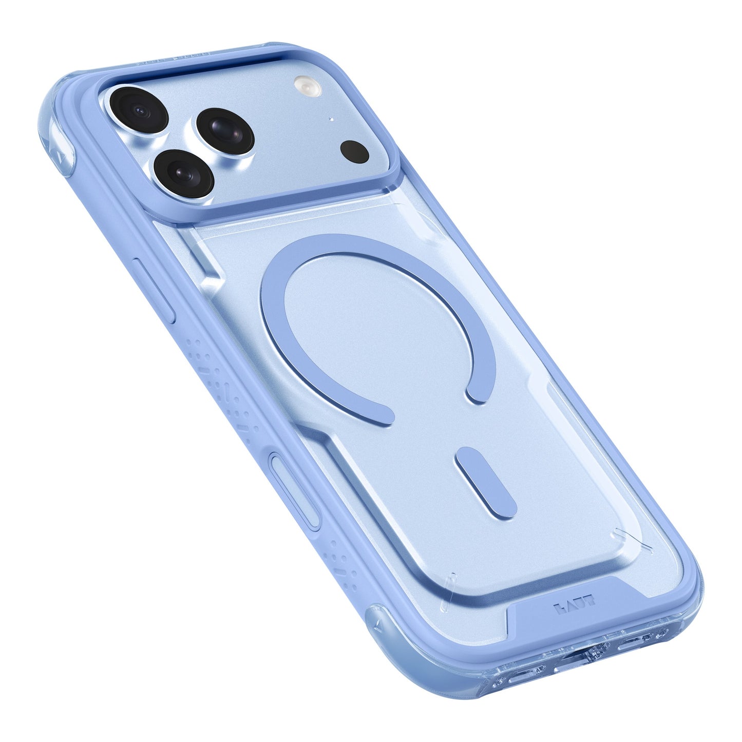 LAUT AERO MATTER für iPhone 17 Pro Max