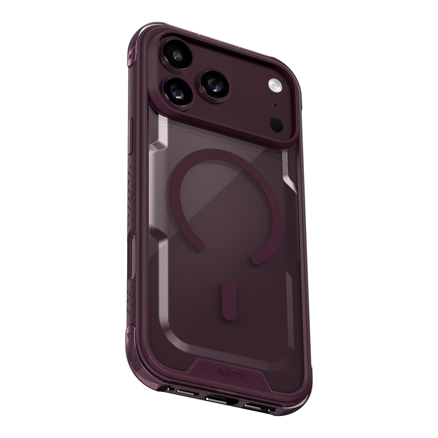 LAUT AERO MATTER für iPhone 17 Pro Max