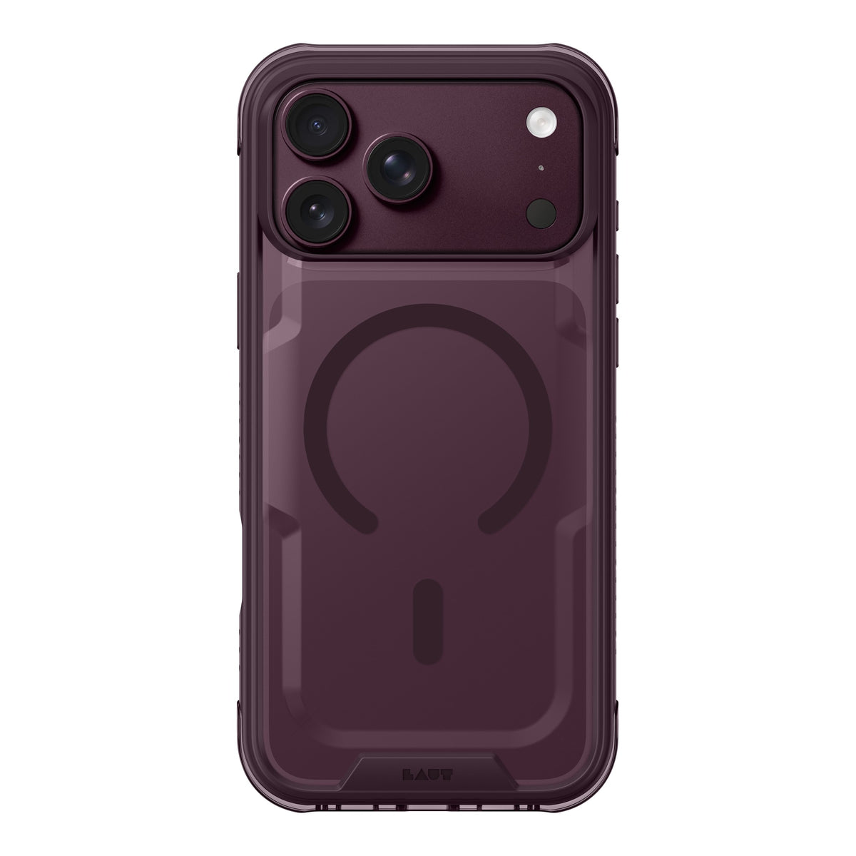 LAUT AERO MATTER für iPhone 17 Pro Max