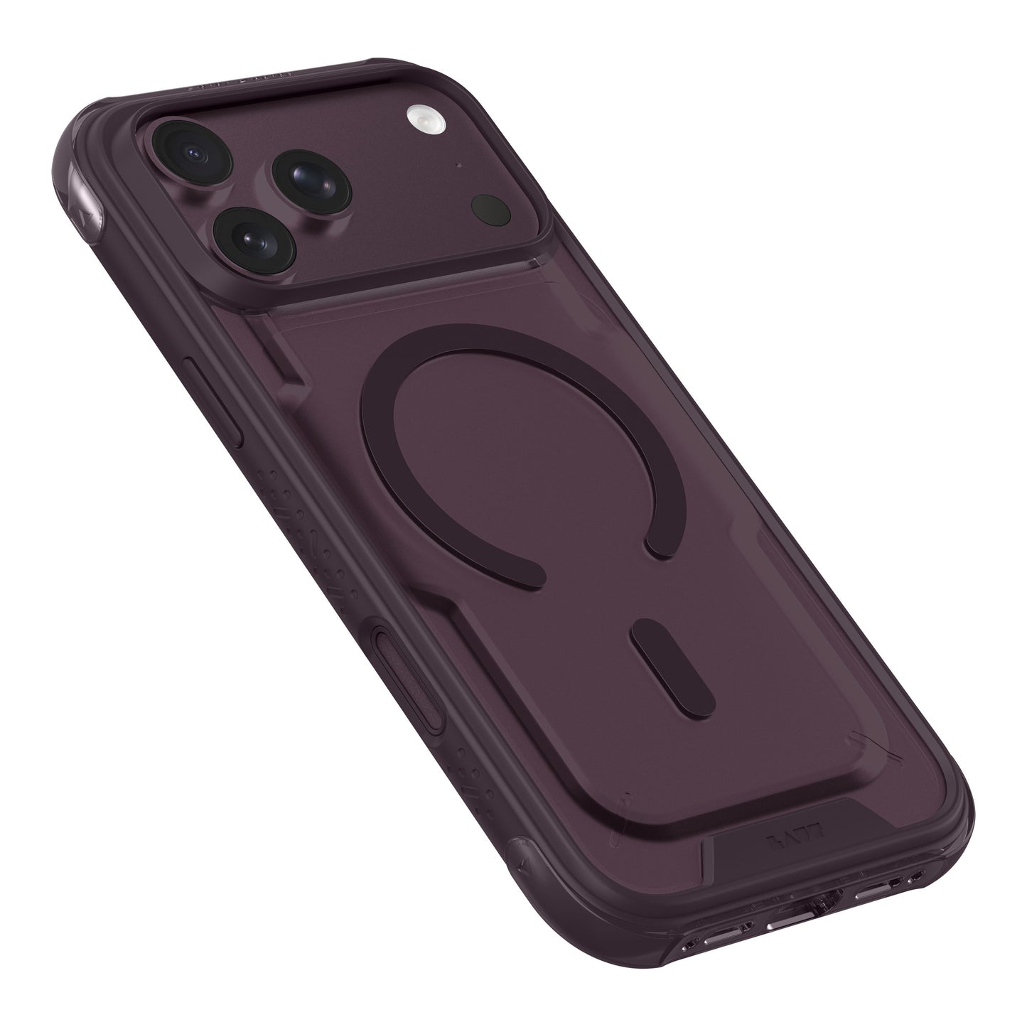 LAUT AERO MATTER für iPhone 17 Pro Max