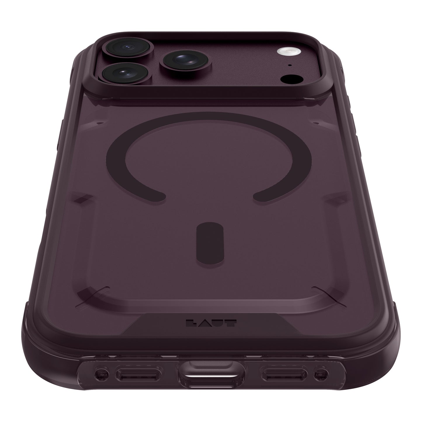 LAUT AERO MATTER für iPhone 17 Pro Max