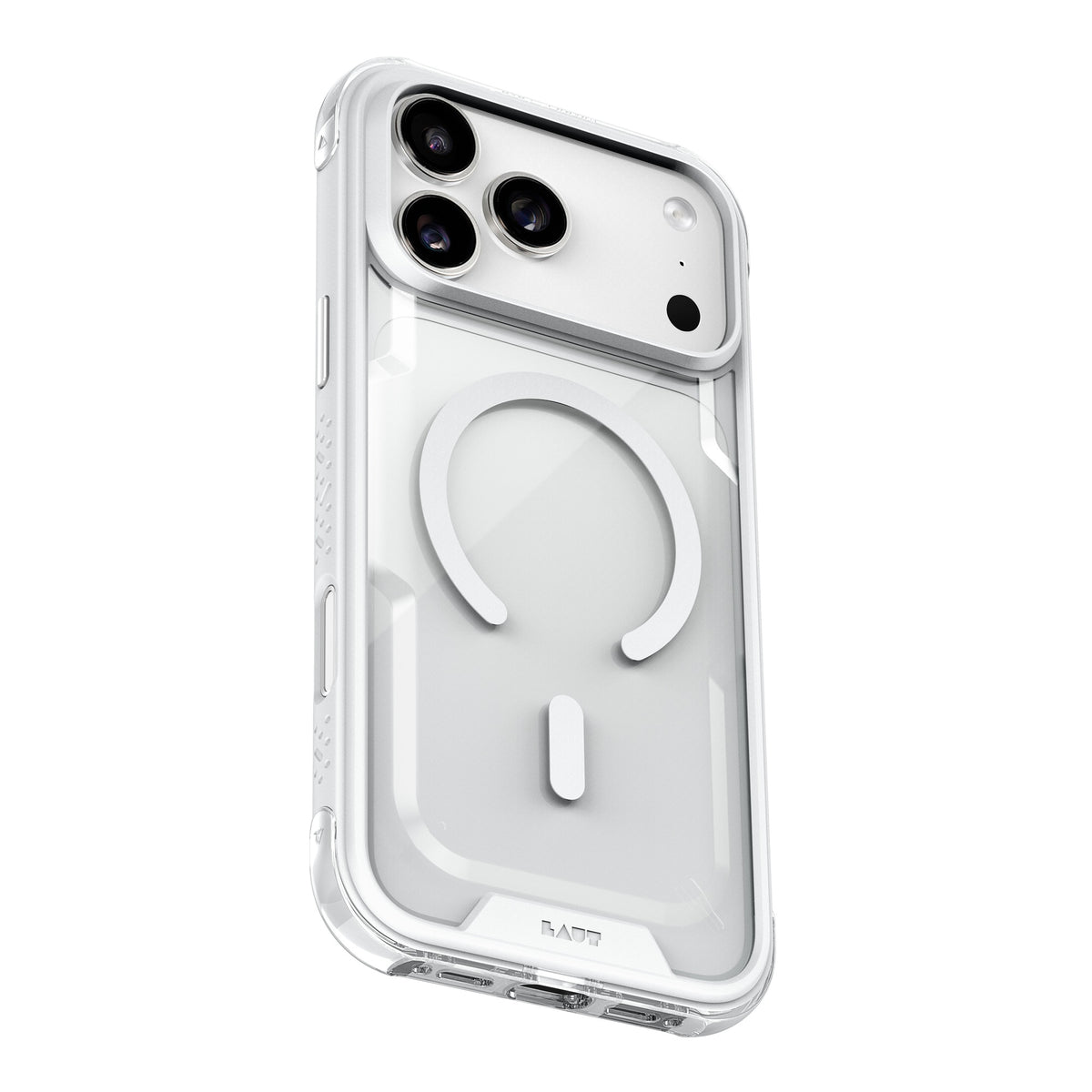 LAUT AERO MATTER für iPhone 17 Pro Max