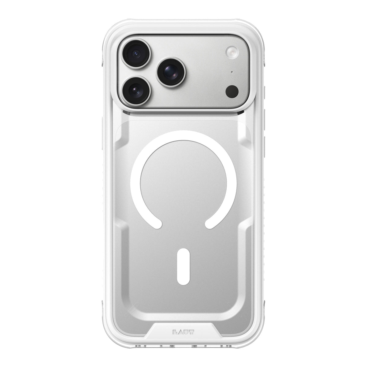 LAUT AERO MATTER für iPhone 17 Pro Max