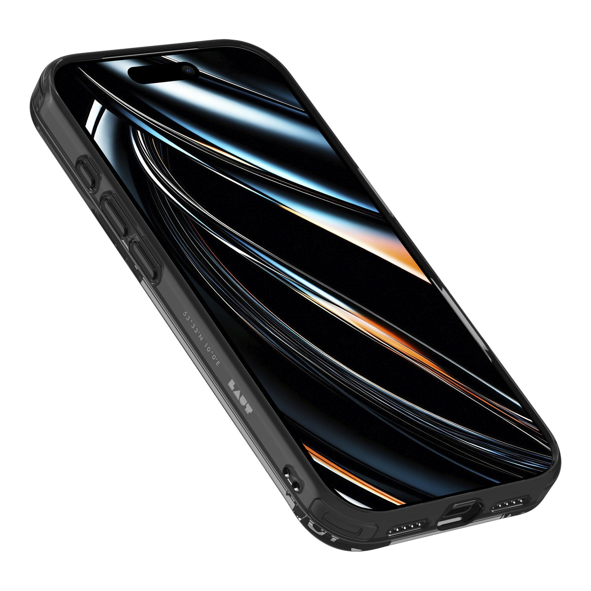 LAUT CRYSTAL FLURO für iPhone 17 Pro Max