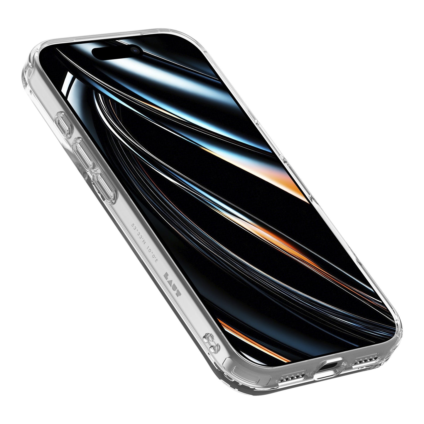 LAUT CRYSTAL FLURO für iPhone 17 Pro Max