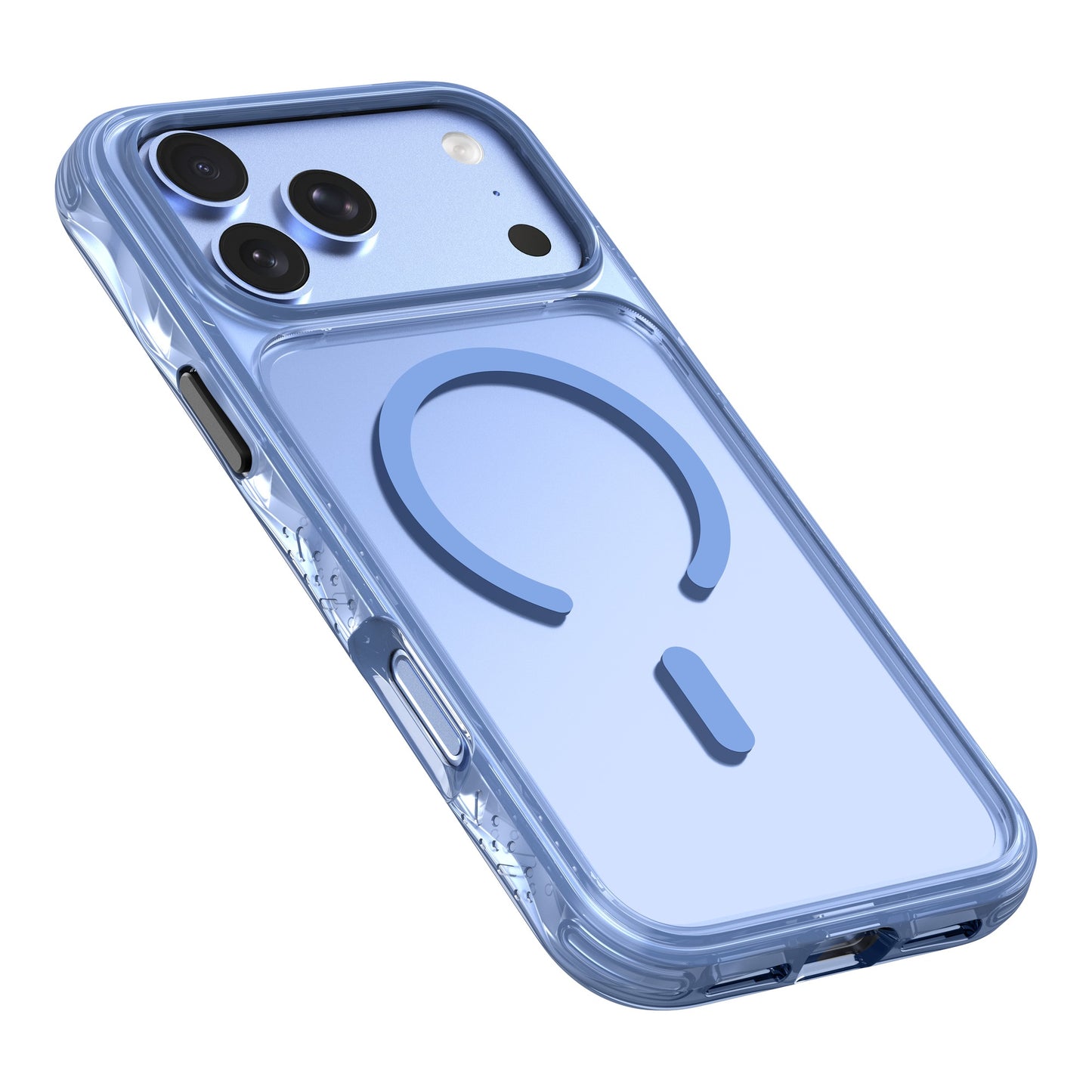 LAUT CRYSTAL MATTER X für iPhone 17 Pro Max