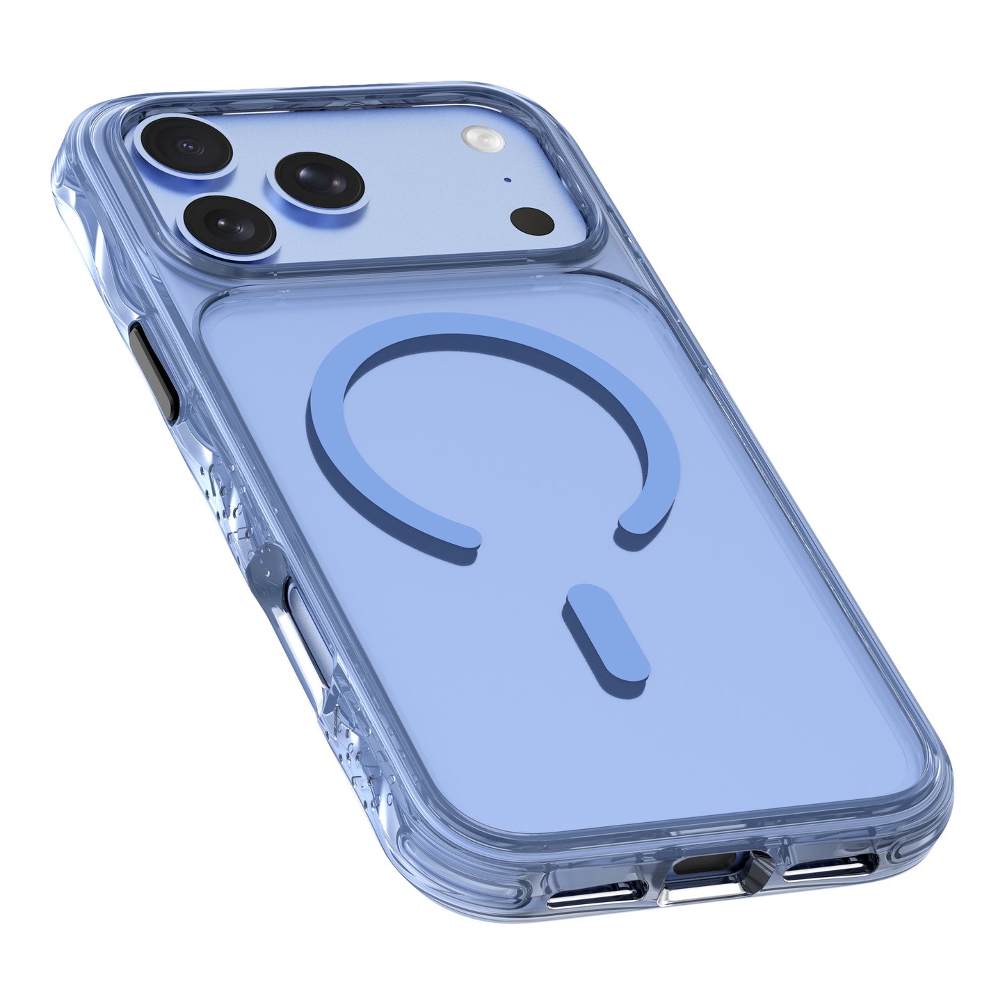 LAUT CRYSTAL MATTER X für iPhone 17 Pro Max