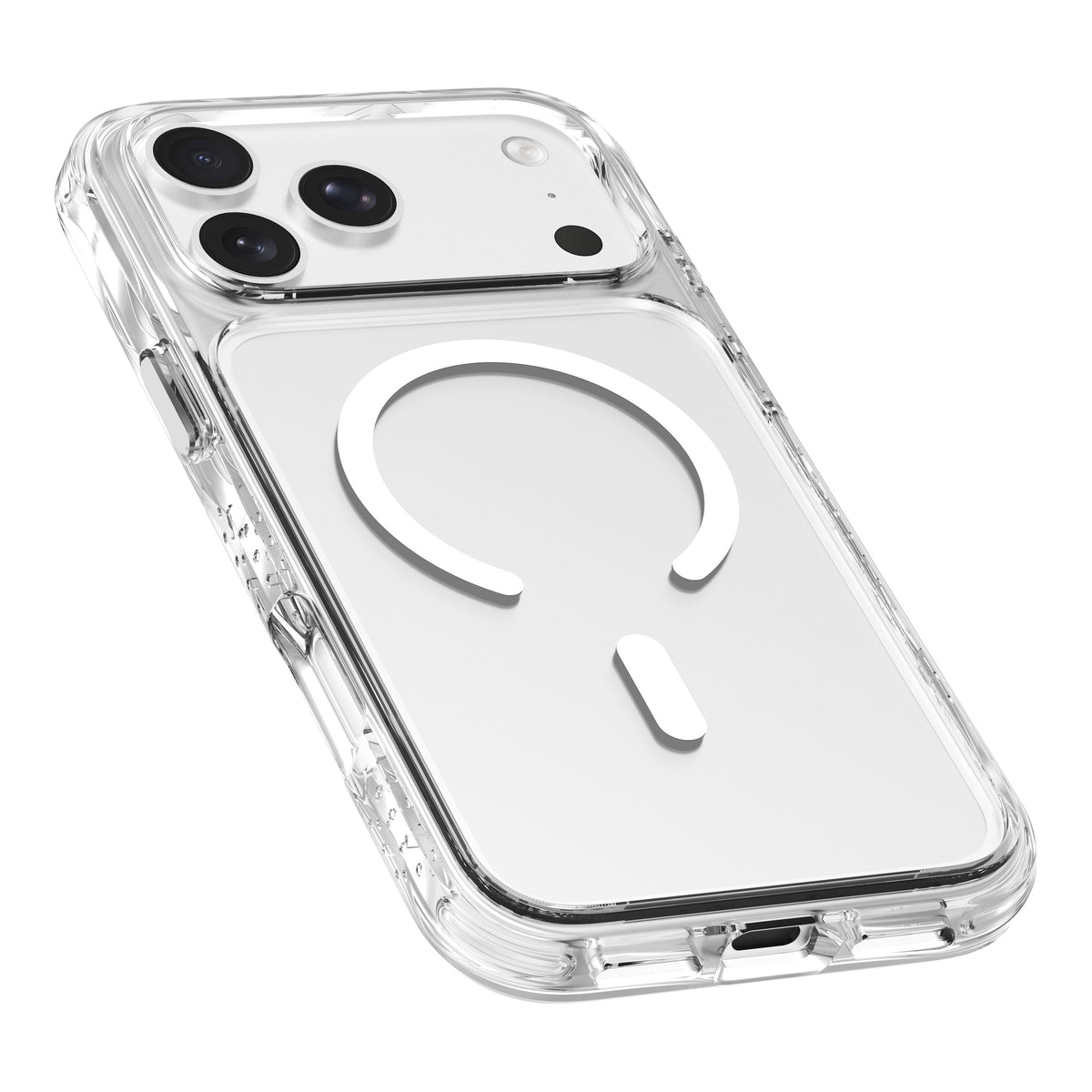 LAUT CRYSTAL MATTER X für iPhone 17 Pro Max