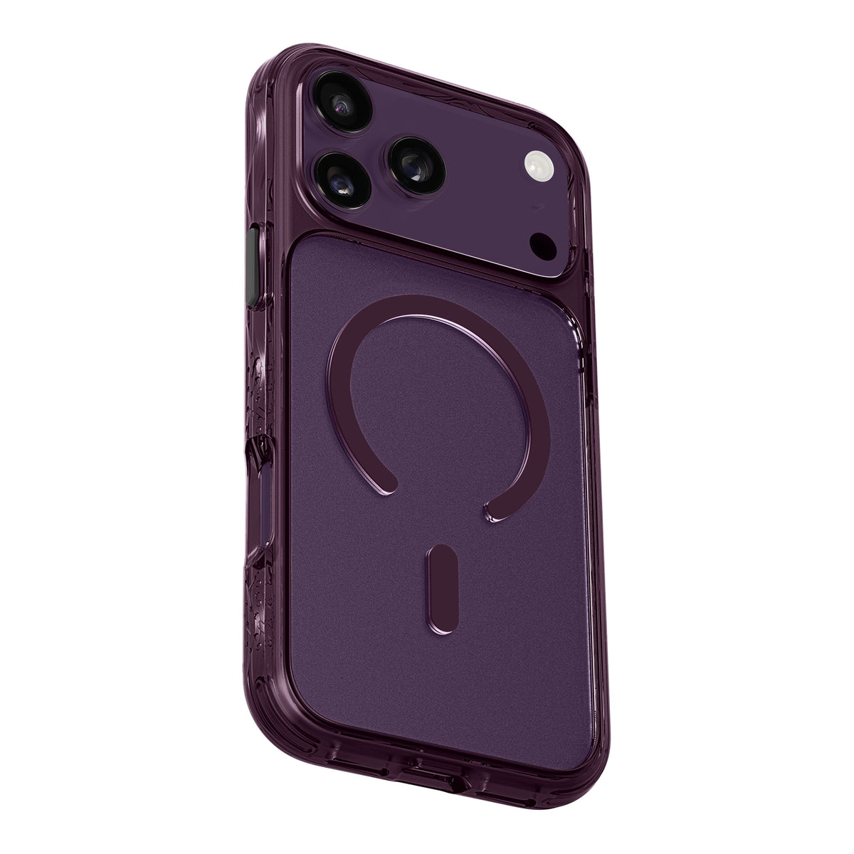 LAUT CRYSTAL MATTER X für iPhone 17 Pro Max