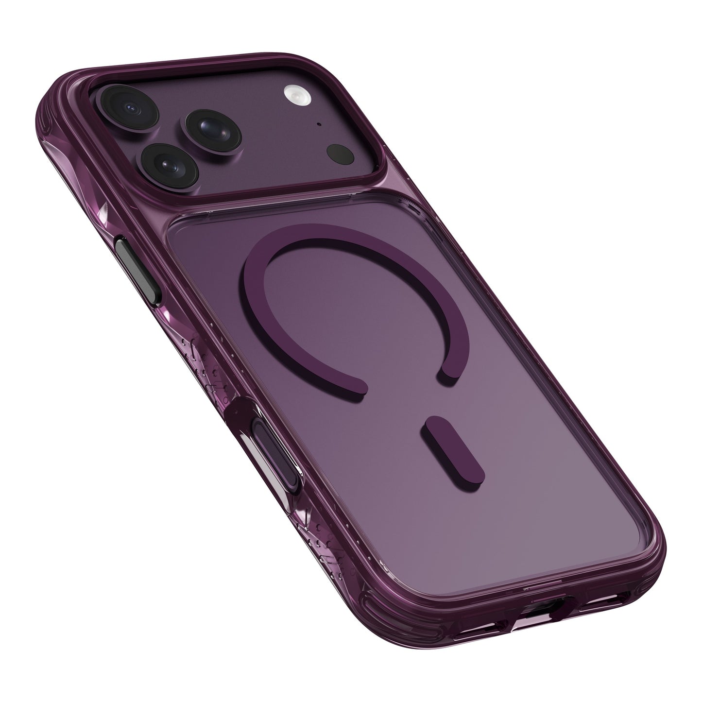 LAUT CRYSTAL MATTER X für iPhone 17 Pro Max