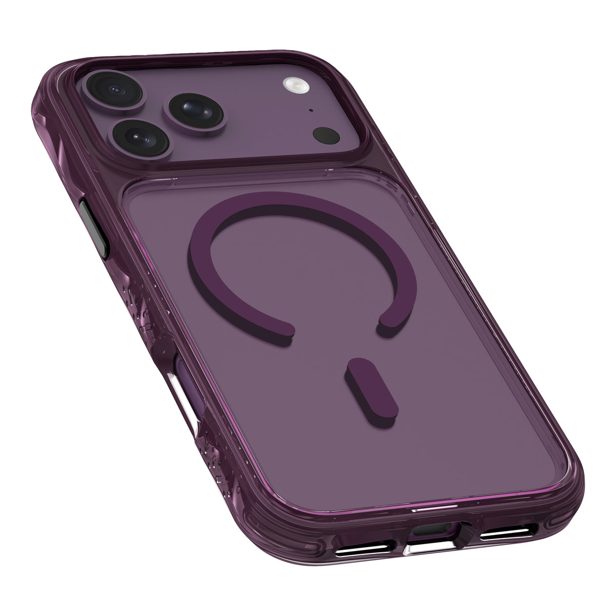 LAUT CRYSTAL MATTER X für iPhone 17 Pro Max