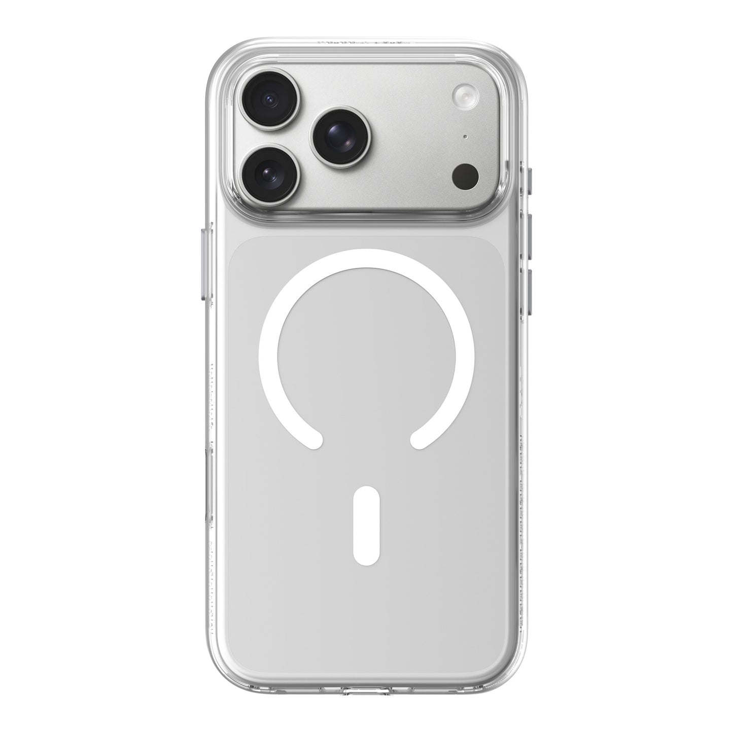 LAUT FIZZ CRYSTAL für iPhone 17 Pro Max