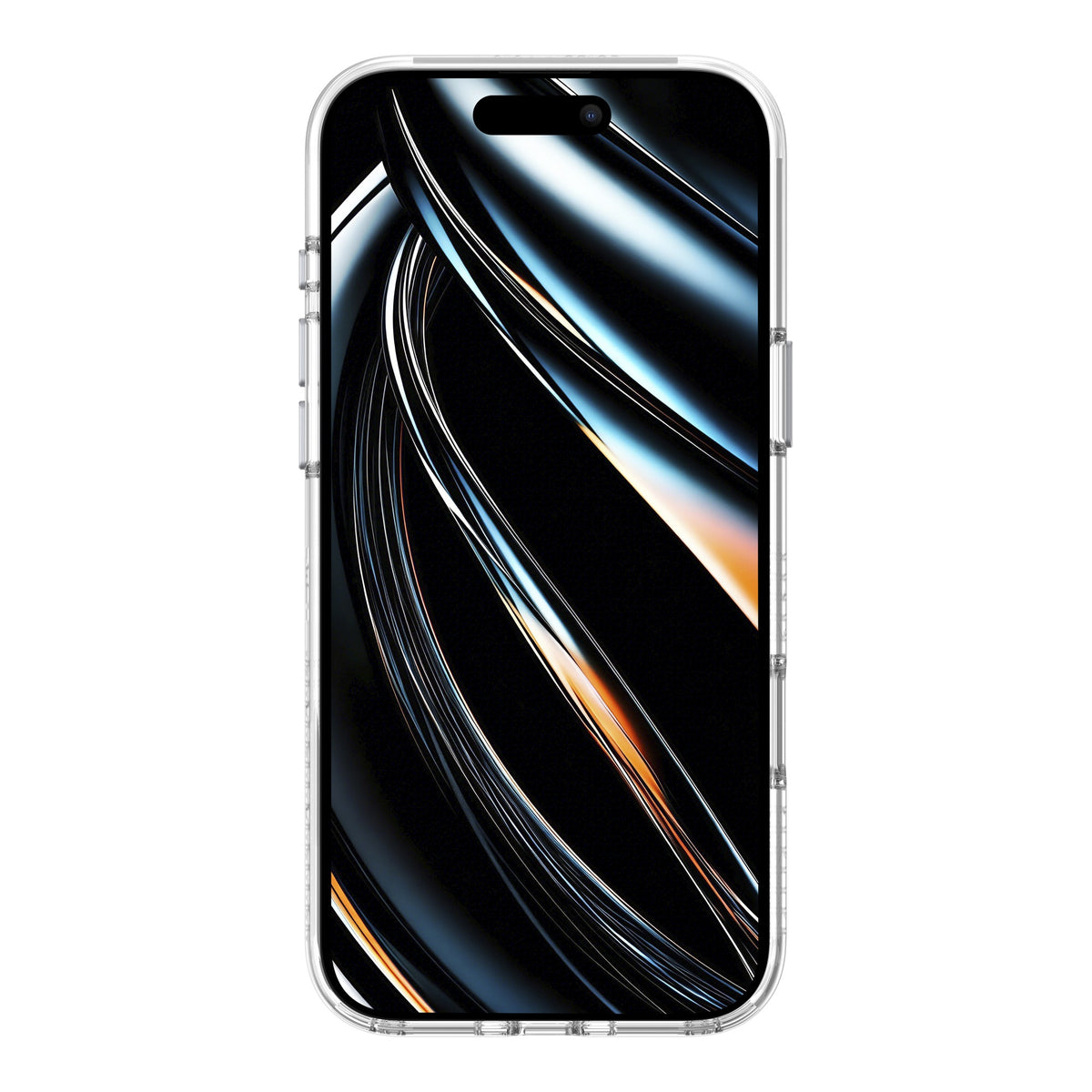 LAUT FIZZ CRYSTAL für iPhone 17 Pro Max