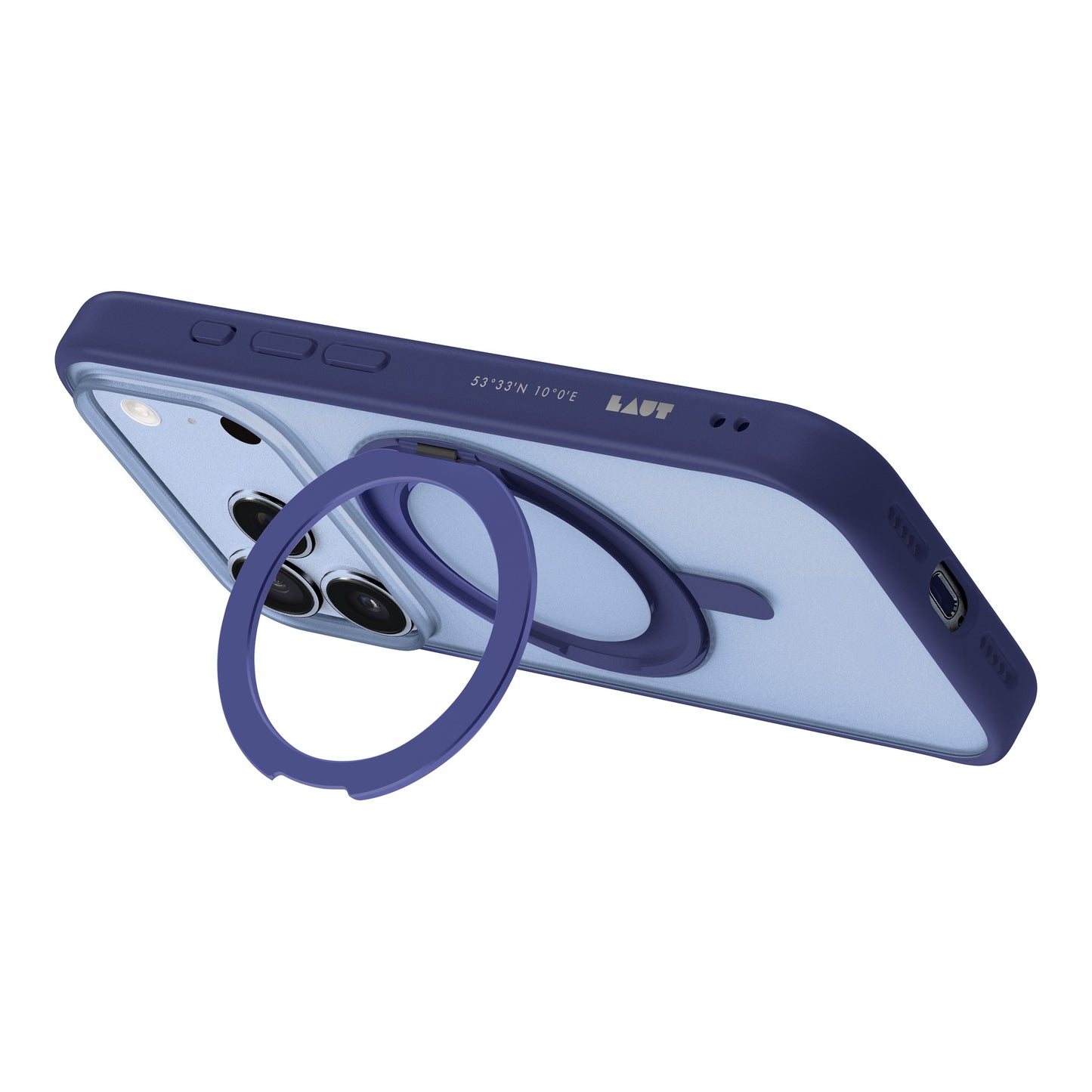 LAUT FLEXI PROTECT für iPhone 17 Pro Max