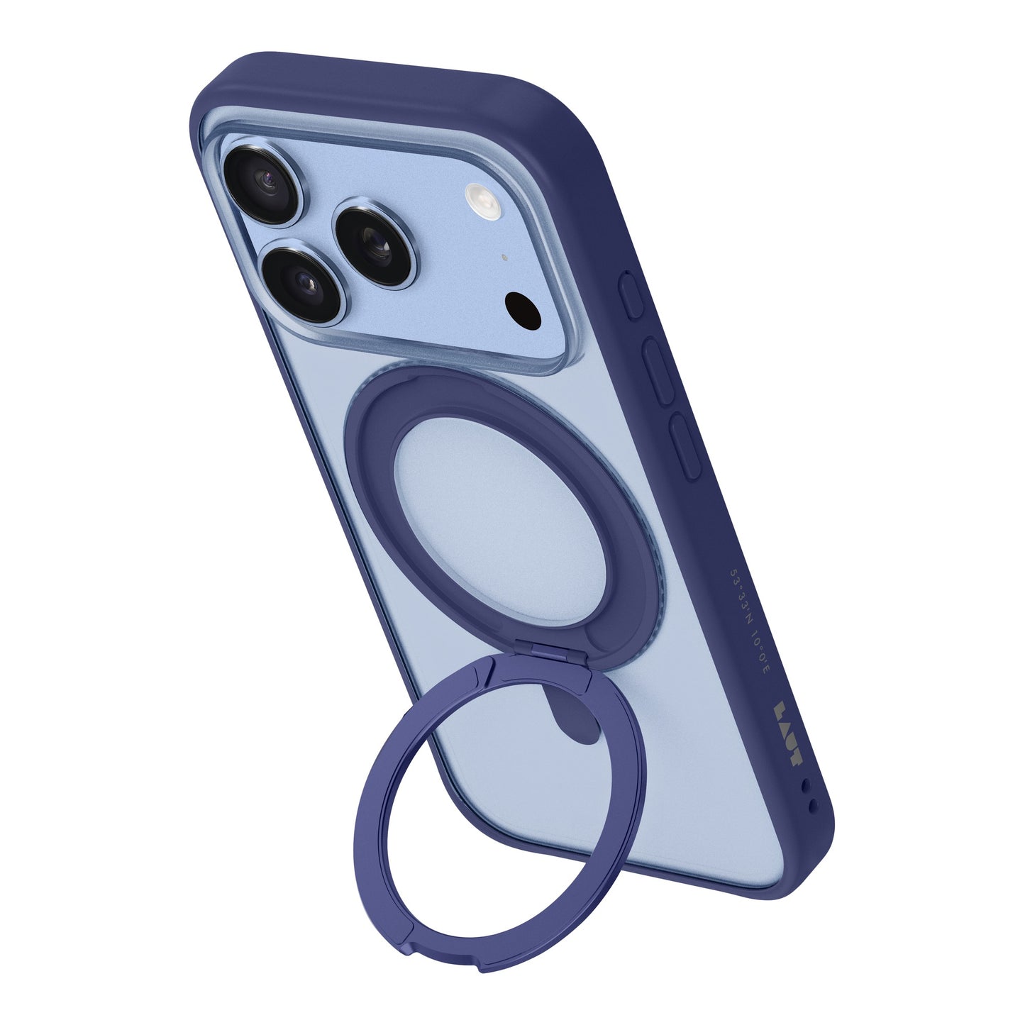 LAUT FLEXI PROTECT für iPhone 17 Pro Max