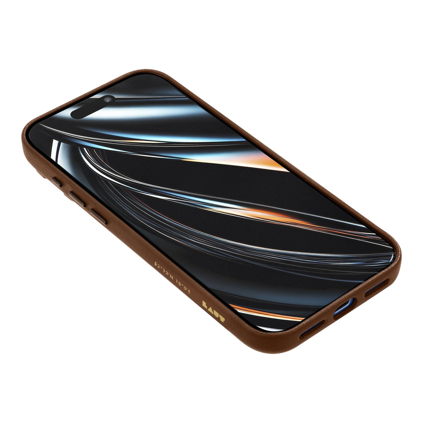 LAUT LUX EDGE für iPhone 17 Pro Max