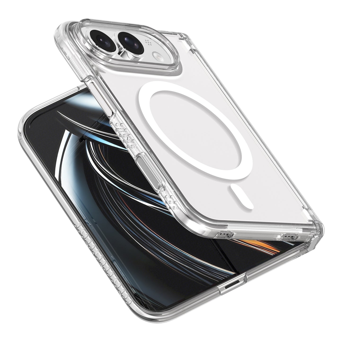 LAUT FIZZ CRYSTAL für iPhone Duo