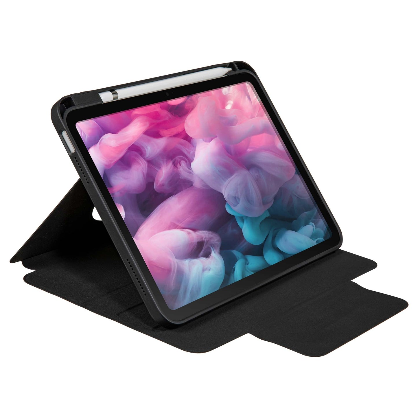 LAUT Prestige Folio MG Case iPad Air 13 Schwarz Detail