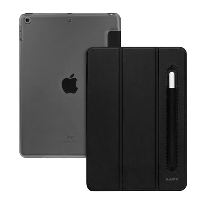 LAUT Huex Folio iPad 10.2 Schwarz