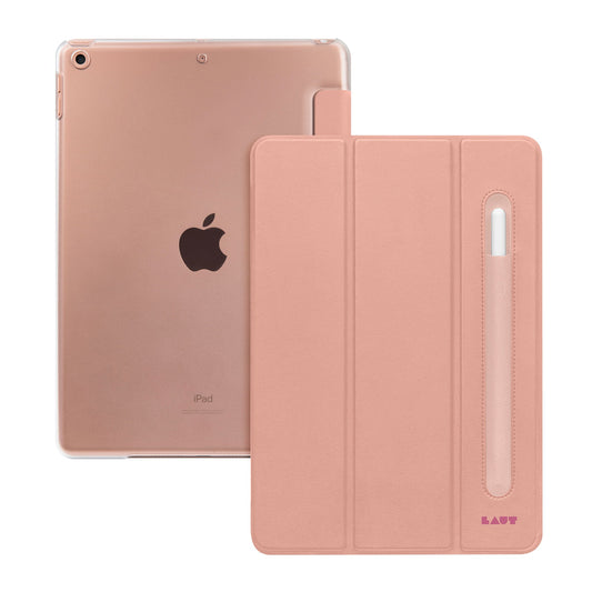 LAUT Huex Folio iPad 10.2 Rose